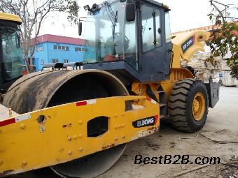 二手徐工22噸壓路機轉讓信息與技術參數解析